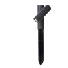 Lucide TATUM Garden Spotlight LED anthracite, 1-light source