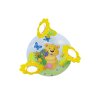 Elobra TEDDYBÄR Spotlights yellow, green, 3-light sources