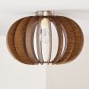 VALKOM Ceiling light brown, 1-light source