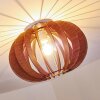 VALKOM Ceiling light brown, 1-light source
