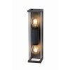 Outdoor Wall Light Mantra MERIBEL grey, 2-light sources