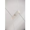 Eva Luz SLIDE hanging light LED white, 3-light sources
