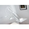 Eva Luz SLIDE hanging light LED white, 3-light sources