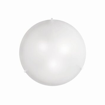 Ideal Lux SIMPLY Ceiling Light white, 3-light sources