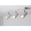 Trio 8024 ceiling light white, 3-light sources
