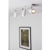 Trio 8024 ceiling light white, 3-light sources