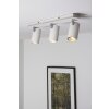 Trio 8024 ceiling light white, 3-light sources