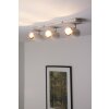 Trio 8024 ceiling light white, 3-light sources
