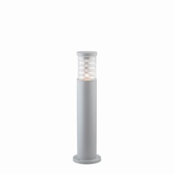 Ideal Lux TRONCO Path Light grey, 1-light source