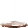 Design For The People by Nordlux ARTIST Pendant Light LED copper, 1-light source