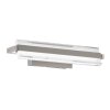 Fischer & Honsel PAROS Wall Light LED polished nickel, 1-light source, Colour changer