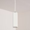 Zuoz Pendant Light white, 1-light source