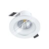 Eglo SALABATE recessed light LED white, 1-light source