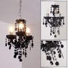 Malmback chandelier black, 3-light sources