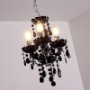Malmback chandelier black, 3-light sources
