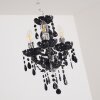 Malmback chandelier black, 3-light sources
