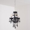Malmback chandelier black, 3-light sources