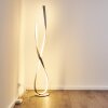 Medle Floor Lamp LED matt nickel, 1-light source