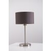 Eglo Maserlo table lamp matt nickel, 1-light source