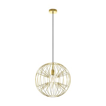 Eglo OKINZURI Pendant Light brass, 1-light source