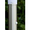 Massive myGarden UTRECHT path light stainless steel, white, 1-light source, Motion sensor