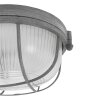 Steinhauer MEXLITE Ceiling Light grey, 1-light source