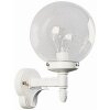 Albert 698 outdoor wall light white, 1-light source