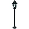 Nordlux CARDIFF outdoor floor lamp black, 1-light source