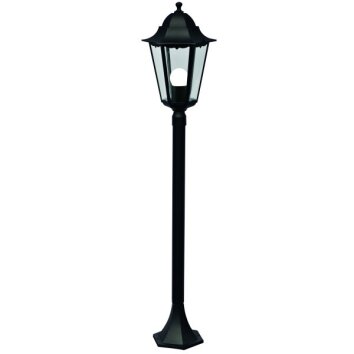 Nordlux CARDIFF outdoor floor lamp black, 1-light source