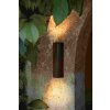 Eglo RIGA outdoor wall light dark brown, 2-light sources