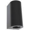 Nordlux CANTO Outdoor Wall Light black, 2-light sources