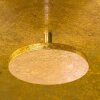 Nipissing ceiling light LED gold, 1-light source