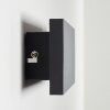 Obion Wall Light LED anthracite, 2-light sources