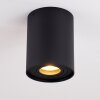 BETSIE Ceiling Light black, 1-light source
