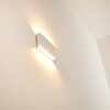 MARSH Outdoor Wall Light LED white, 2-light sources