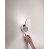 Fabas Luce ARA Wall Light LED white, 1-light source