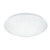 Globo ATREJU I Ceiling light LED white, 1-light source, Remote control, Colour changer