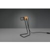 Trio TOSH Table lamp LED black, 1-light source