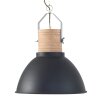 Steinhauer MEXLITE Pendant Light black, 1-light source