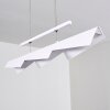 KARUNGI Pendant Light LED white, 1-light source