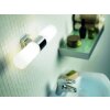 Nordlux Tangens wall light chrome, 2-light sources