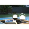 Faro Barcelona Take Away Table Lamp LED black, 1-light source