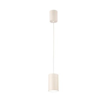 Mantra ARUBA Pendant Light white, 1-light source