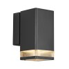 Nordlux ELM Wall Light black, 1-light source