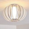 VALKOM Ceiling light white, 1-light source