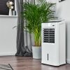 SCOTTSDALE standing fan white, Remote control