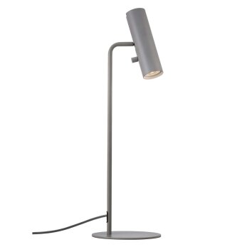Design For The People by Nordlux MIB Table Lamp grey, 1-light source