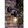 Brilliant CARLISLE outdoor wall light rust-coloured, 1-light source