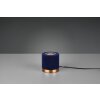 Reality JUDY Table lamp LED blue, 1-light source