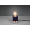 Reality JUDY Table lamp LED blue, 1-light source